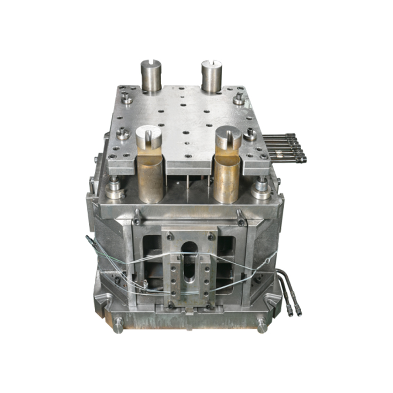 Stampo a bassa pressione raffreddato ad acqua del corpo del mozzo della ruota