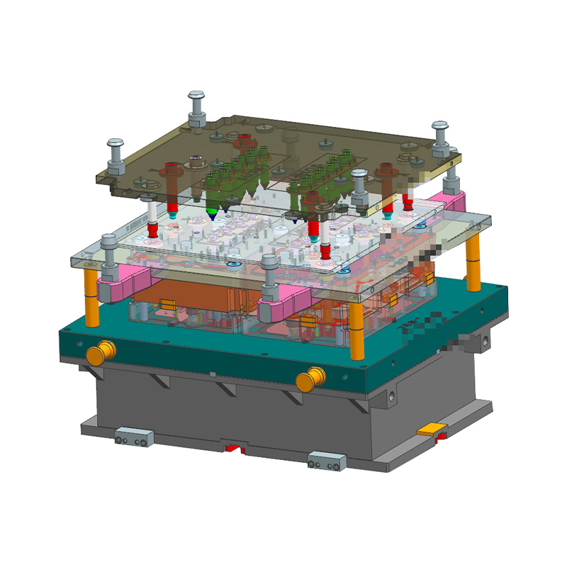 Stampi per scatole d'anima