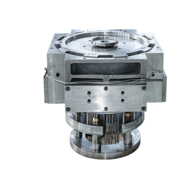 Stampo per colata di motociclette con mozzo ruota