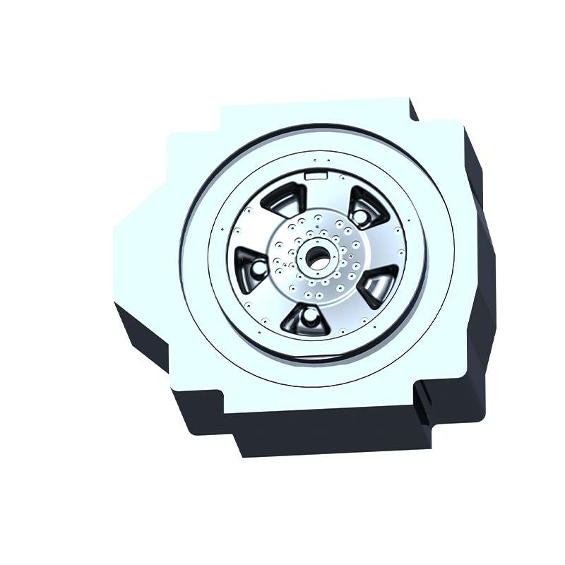 Stampo per colata per gravità del mozzo della ruota